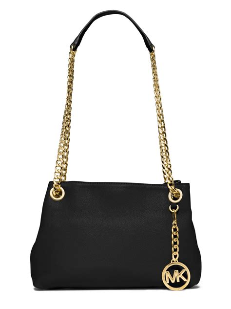 michael kors purse chain|michael kors jet set chain.